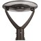 Westgate Power & CCT Adj. Garden Post Top Lights, 60W/80W/100W, 3000K/4000K/5000K, 13000LM, 100-277V, GPE GPE-60-100W-MCTP - alternate 2